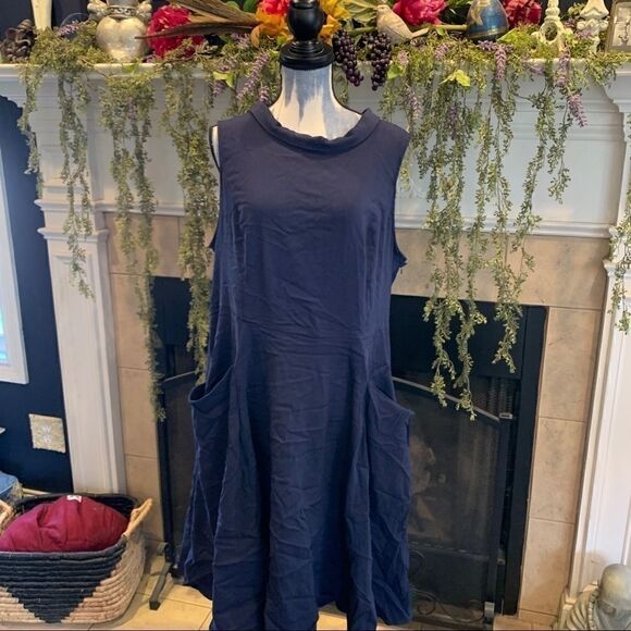 Modcloth vintage style dress - Picture 1 of 8